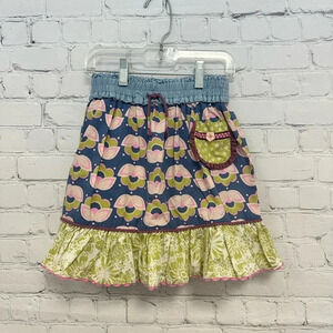 Matilda Jane Skort size 10 girls excellent condition